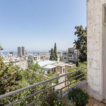 דירות חיפה דירת סי אנד סטון חדר תמונה