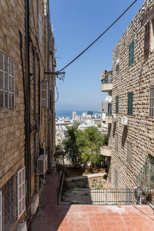 דירות חיפה דירת סי אנד סטון חדר תמונה