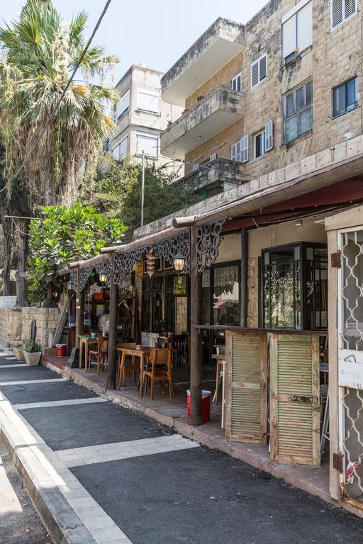 דירות חיפה דירת סי אנד סטון חדר תמונה